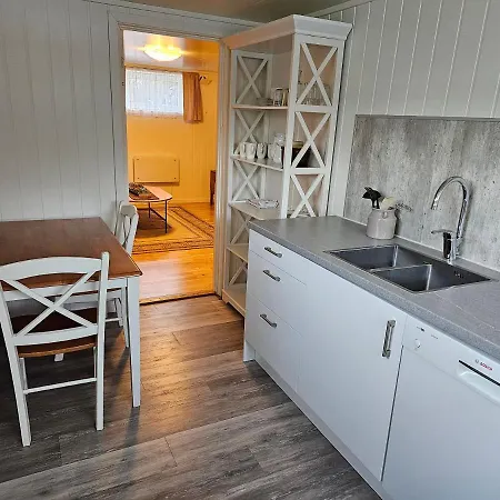 Apartment Cozy Gravdal (Vestvagoy)