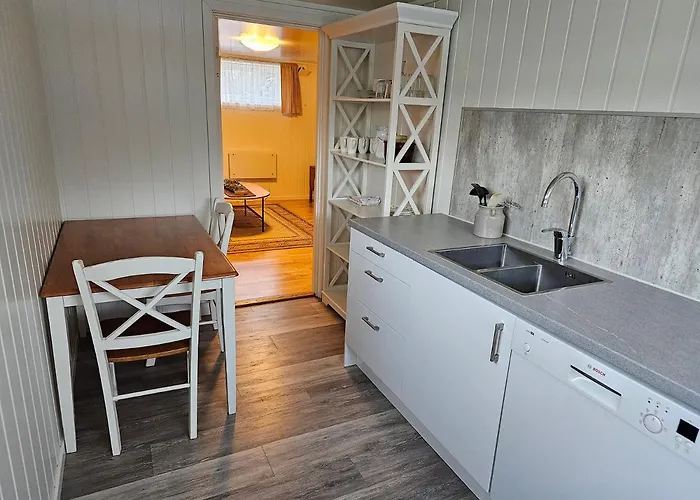 Appartement Cozy Gravdal (Vestvagoy)