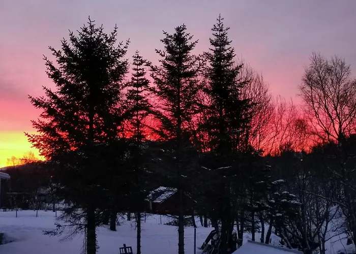 Cozy Gravdal (Vestvagoy)