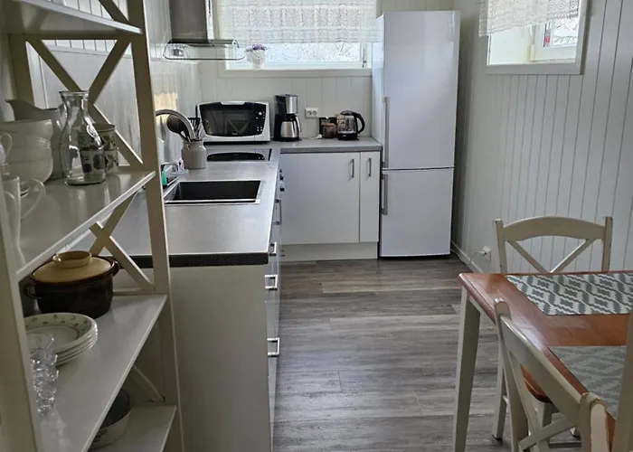 Appartement Cozy Gravdal (Vestvagoy)